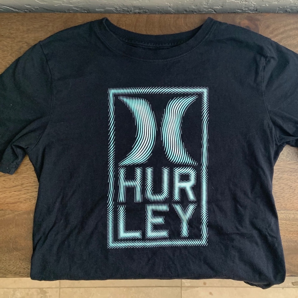 Hurley Graphic Tee
